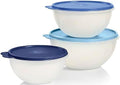 Tupperware Wonderlier Bowl Set 3