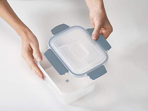 Joseph Joseph Nest Lock Plastic BPA Free Food Storage Container Set