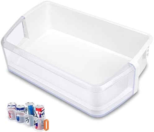 DA97-06419C Refrigerator Door Shelf Basket Bin Right Compatible with