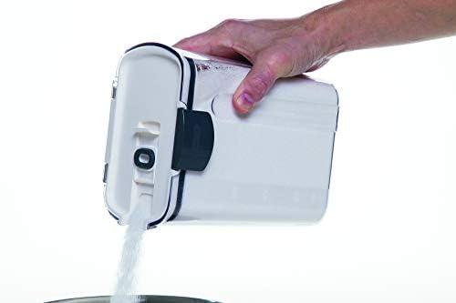 ProKeeper Sugar Storage Container, 2.5-Quart