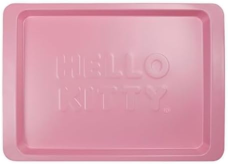 Handstand Kitchen Hello Kitty 14 x 9.33 Inch Baking Mat Set
