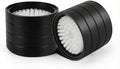 54 mm Coffee Tamper Clean Mat Barista Espresso Tamper Mat Built-in