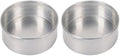 American Metalcraft, Inc. 3813 Round Cake Pan, Aluminum, 13' Dia., 3'