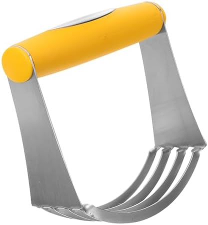 Handheld Stainless Steel Dough Mixer for Baking Efficient Pastry