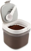 Airtight Coffee Canister 27oz/800ml, Storage Container with Hanging