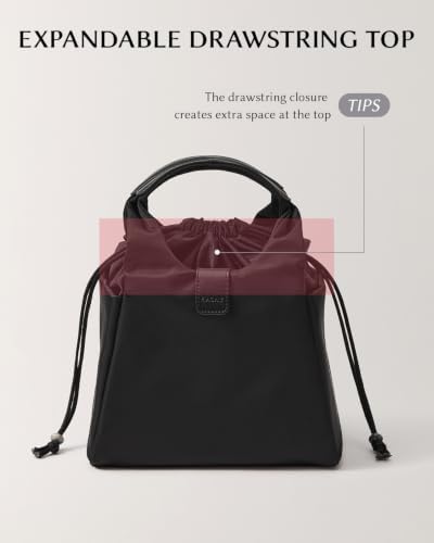 EACHY Insulated Lunch Bag for Women