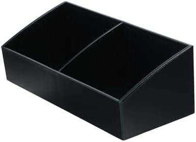 BinaryABC Sugar Packet Holder, Coffee Bar Tea Bag Organizer Box