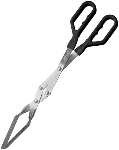 Pitmaster Stainless Steel BBQ Tongs