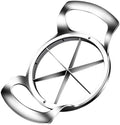 Orange Slicer Orange Divider Stainless Steel Fruit Slicer Metal Fruit