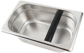 Yosoo Coffee Knock Box, Large Coffee Knock Box Stainless Steel Coffee