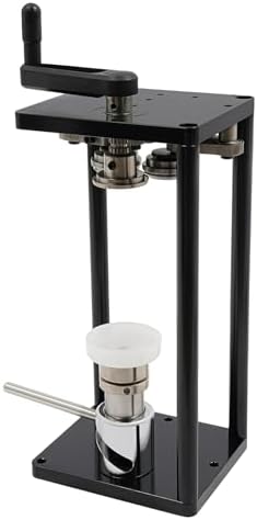 Manual Commercial Can Sealer, 4.5"-6.6" Height, 2.17" Dia