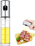 NIKKIER 100ml Olive Oil Sprayer for Cooking