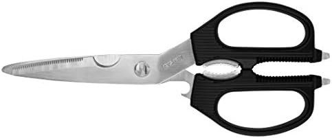 Kershaw Taskmaster Shears, Black, With 3.5 Inch Blades