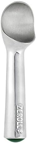 Zeroll Original Ice Cream Scoop Bundle with Unique Liquid Filled Heat