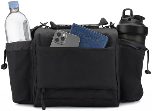 Hydra Cup 10-Piece Insulated Lunch Box with Meal Prep Containers