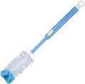 2 Pack Long Bottle Cleaning Brush for Long and Narrow Neck Beer, Wine