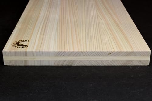 Yoshihiro Hinoki Cypress Cutting Board, X-Large
