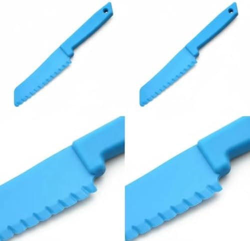 Fox Run Bakeware Safe Knife, Non-Stick Safe Knife For Cake, Brownies &