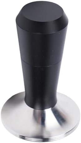 VINGVO Stainless Steel Coffee Needle Distributor,Tamper & Stirrer Set