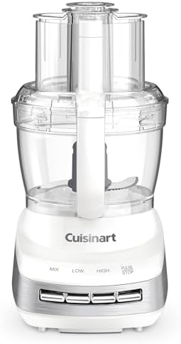 Cuisinart FP-130 13-Cup Food Processor, White