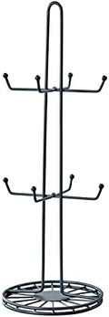 Spectrum Yumi Coffee Cup Holder Rack for Kitchen Countertop & Coffee