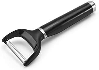 KitchenAid Y Peeler with Ergonomic Handle and Single Edge Blade