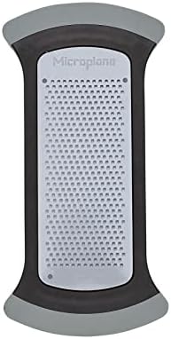 Microplane Fine Bowl Grater - Perfect Grating Cheese, Vegetables