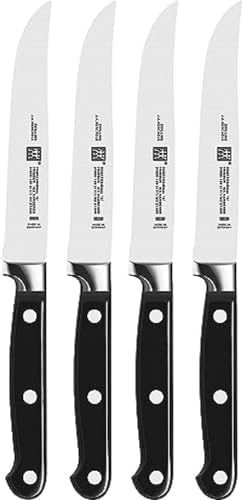 ZWILLING Professional S 4-Piece Steak Knife Set