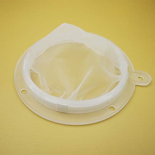 304 Stainless Steel Kitchen Funnel set of 3 with Filter Strainer and