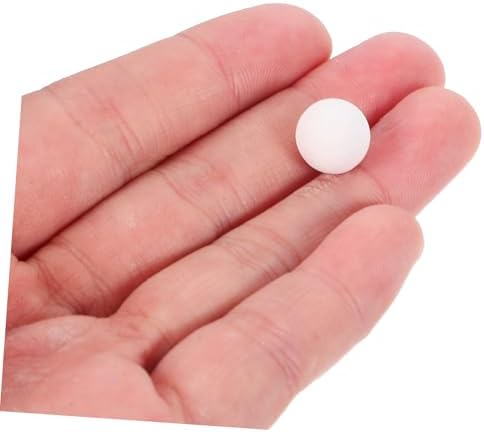 Ceramic Baking Beans 1 Bottle Reusable Pie Weights for Blind Baking