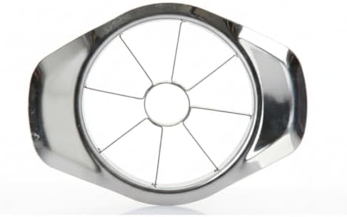 Apple Slicer and Corer, Stainless Steel Fruit Cutter for Uniform
