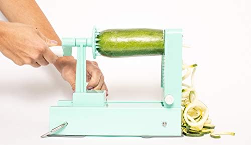 Inspiralizer Pro Vegetable Spiralizer, MINT
