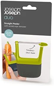 Joseph Joseph Duo Easy-Grip Straight Potato and Vegetable Kitchen