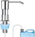 Kitchen Sink Soap Dispenser for Kitchen Sink,soap Dispenser with 40”