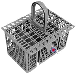 Cutlery Basket, Compatible with Bosch, Detachable Utensil Holder