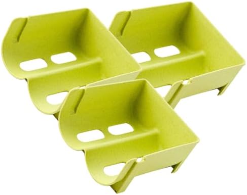 DECHOUS 3pcs Multi-function Beer Rack Stackable Storage Rack for