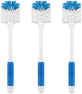 Bottle Brush with Long Handle for Baby Bottle, Cup, Glass Cleaning