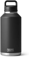 YETI Rambler 64 oz Bottle, Vacuum Insulated, Leakproof, Stainless