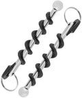 Multi-Tool Waiters Corkscrew Portable Red Wine Bottle Hinged Opener