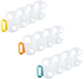 3-Piece Soda Can Organizer for Refrigerator