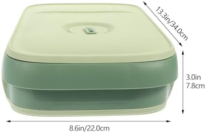 Automatic Rolling Egg Fresh Storage Box for Refrigerator Kitchen