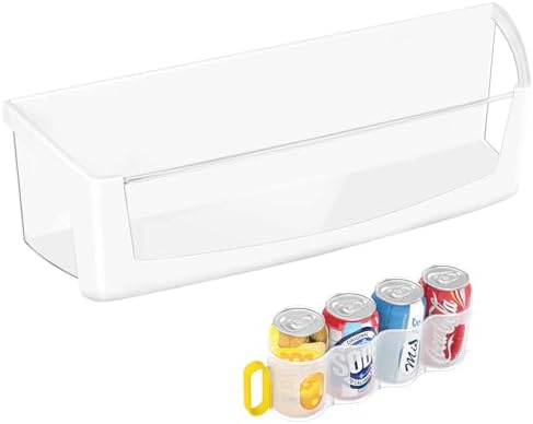 WPW10212139 Refrigerator Door Bin Shelf for Whirlpool Fridge Door
