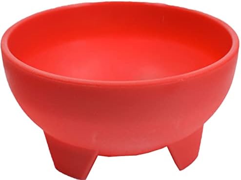 Black Duck Brand Set of 8 Multi Color 4.5" Diameter, 12 oz Salsa Bowls