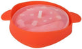 Microwave Popcorn Popper Collapsible Silicone Bowl 3 Qt