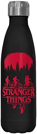 Netflix Stranger Things SIMPLE POSTER 17 oz Stainless Steel Bottle