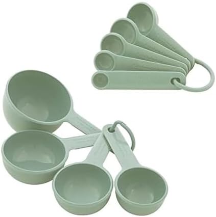 KitchenAid Universal Easy To Read Measuring Cup and Spoon Set with