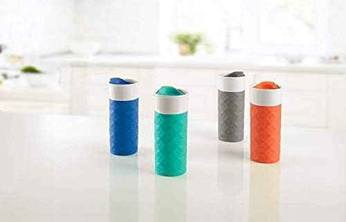 Ello Ogden 16oz Ceramic Travel Mug with Splash-Resistant Slider Lid