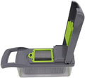4in1 Vegetable and Fruit Chopper, Manual Spiralizer
