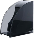 Coffee Filter Holder Storage Compact Fan Shape Paper Dispenser