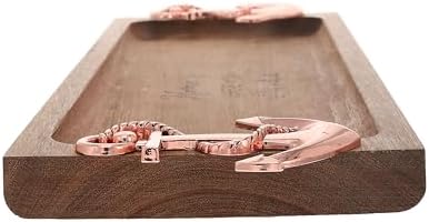 Pavilion - Home Is Where You Anchor - 14.25" Serving Tray Charcuterie
